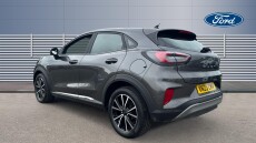 Ford Puma 1.0 EcoBoost Hybrid mHEV Titanium 5dr Petrol Hatchback